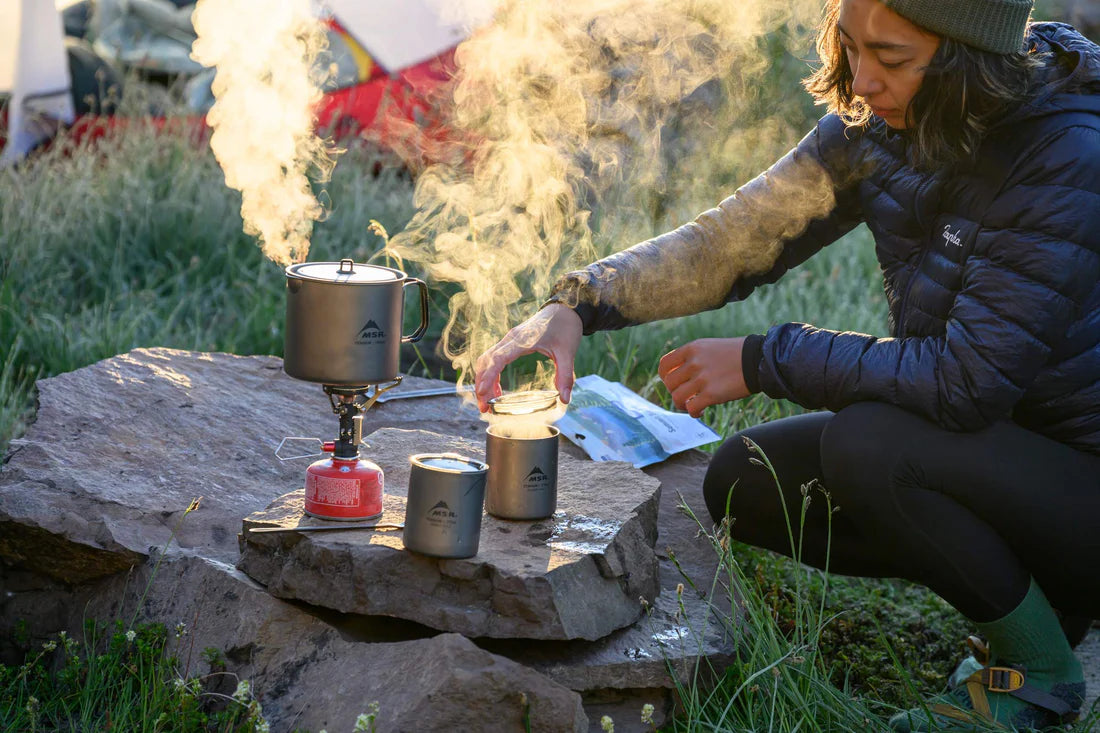 MSR Titan Double Wall Mug | MSR | Portwest - The Outdoor Shop
