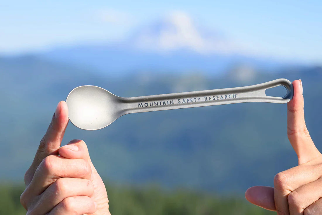MSR Titan Long Spoon | MSR | Portwest - The Outdoor Shop