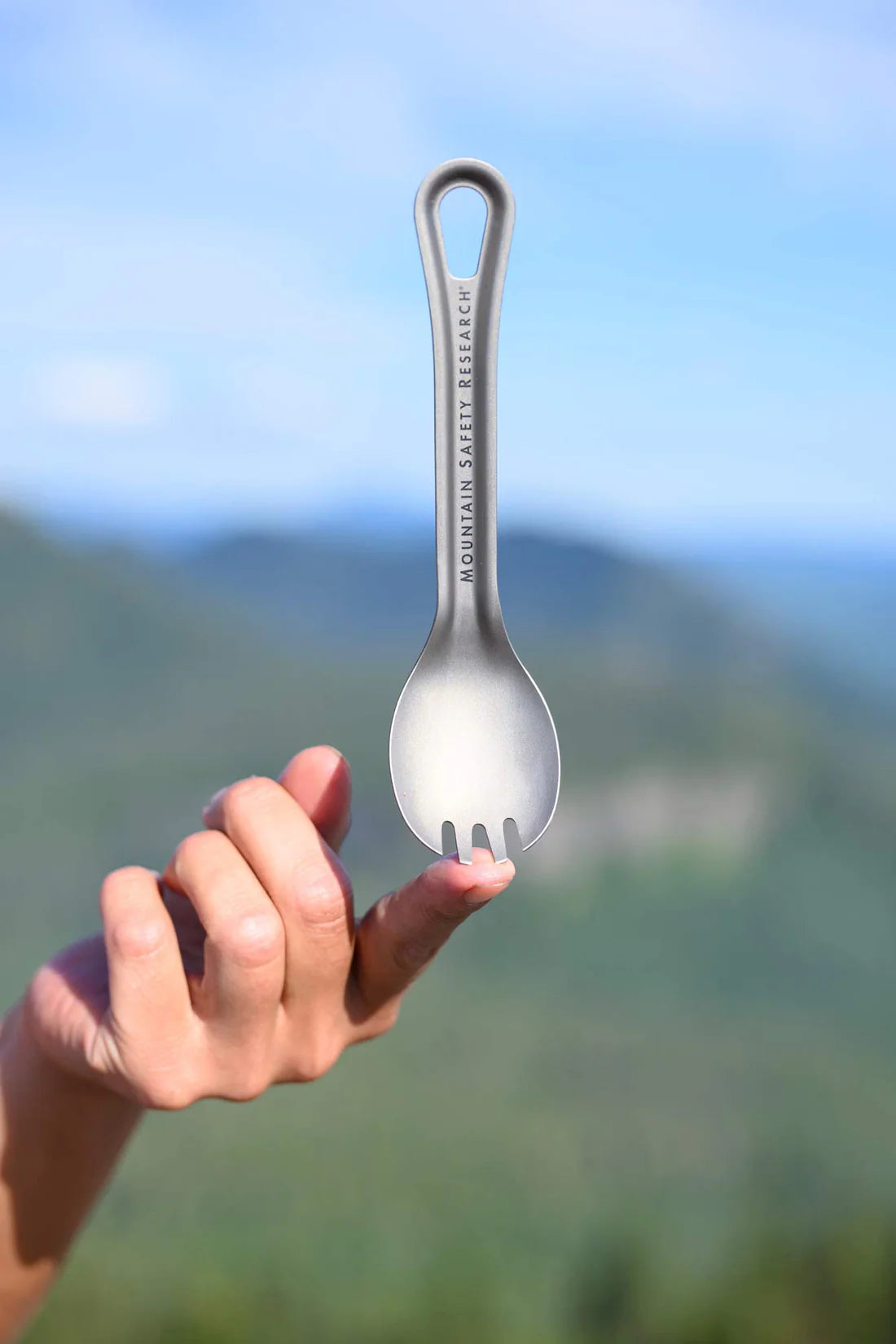 MSR Titan Spork | MSR | Portwest - The Outdoor Shop
