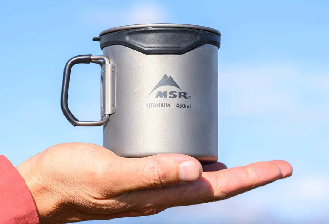 MSR Titan Cup (450ml) | MSR | Portwest - The Outdoor Shop