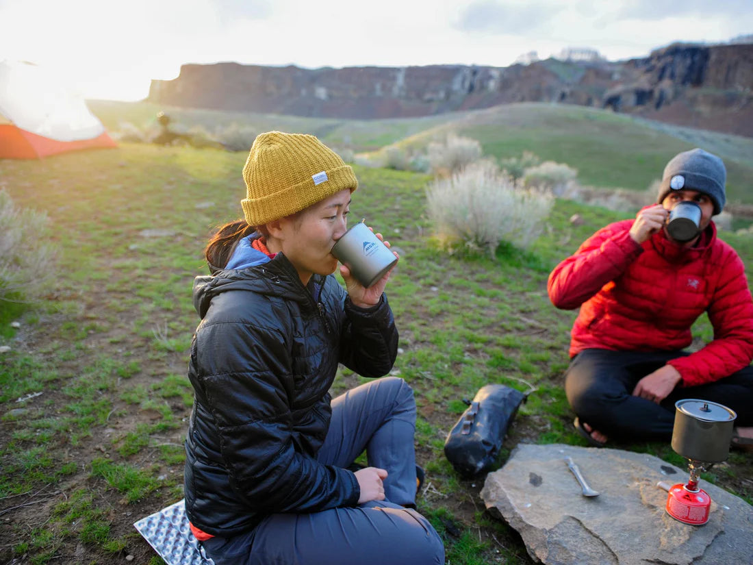 MSR Titan Double Wall Mug | MSR | Portwest - The Outdoor Shop