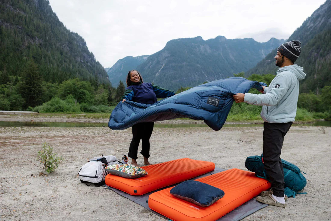 Therm-a-Rest Compressible Pillow Cinch | Therm-A-Rest | Portwest - The Outdoor Shop