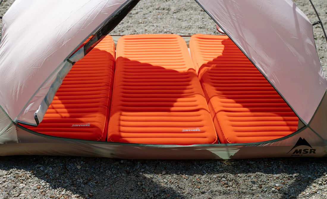 MSR Elixir 3 Backpacking Tent | MSR | Portwest - The Outdoor Shop