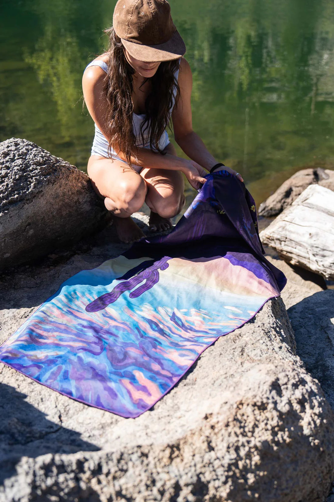 PackTowl Personal Towel (Body) | PackTowl | Portwest - The Outdoor Shop