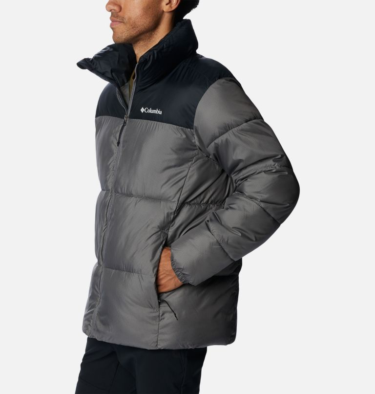 Columbia Mens Puffect II Jacket | COLUMBIA | Portwest - The Outdoor Shop