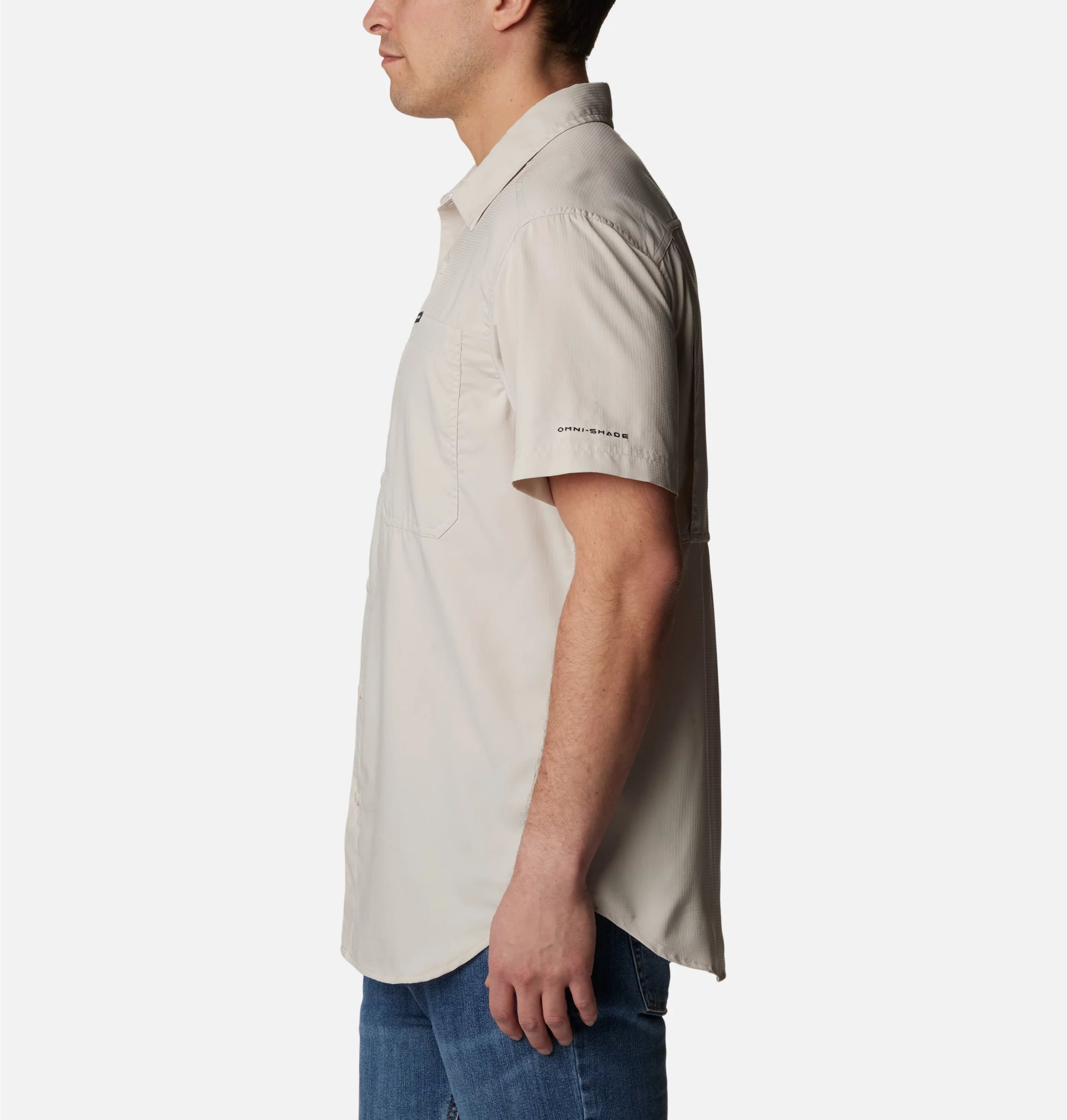 Men's Silver Ridge™ Utility Lite Short Sleeve Shirt | Columbia | Portwest - The Outdoor Shop
