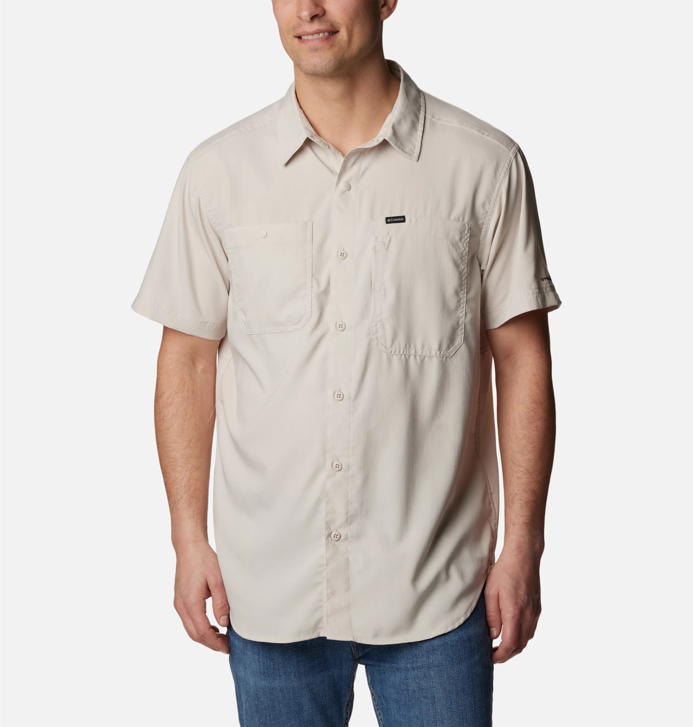 Men's Silver Ridge™ Utility Lite Short Sleeve Shirt | Columbia | Portwest - The Outdoor Shop