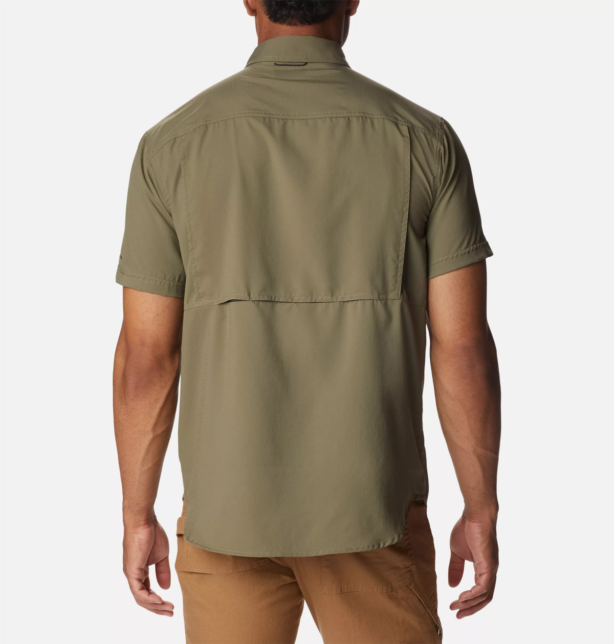 Men's Silver Ridge™ Utility Lite Short Sleeve Shirt | Columbia | Portwest - The Outdoor Shop