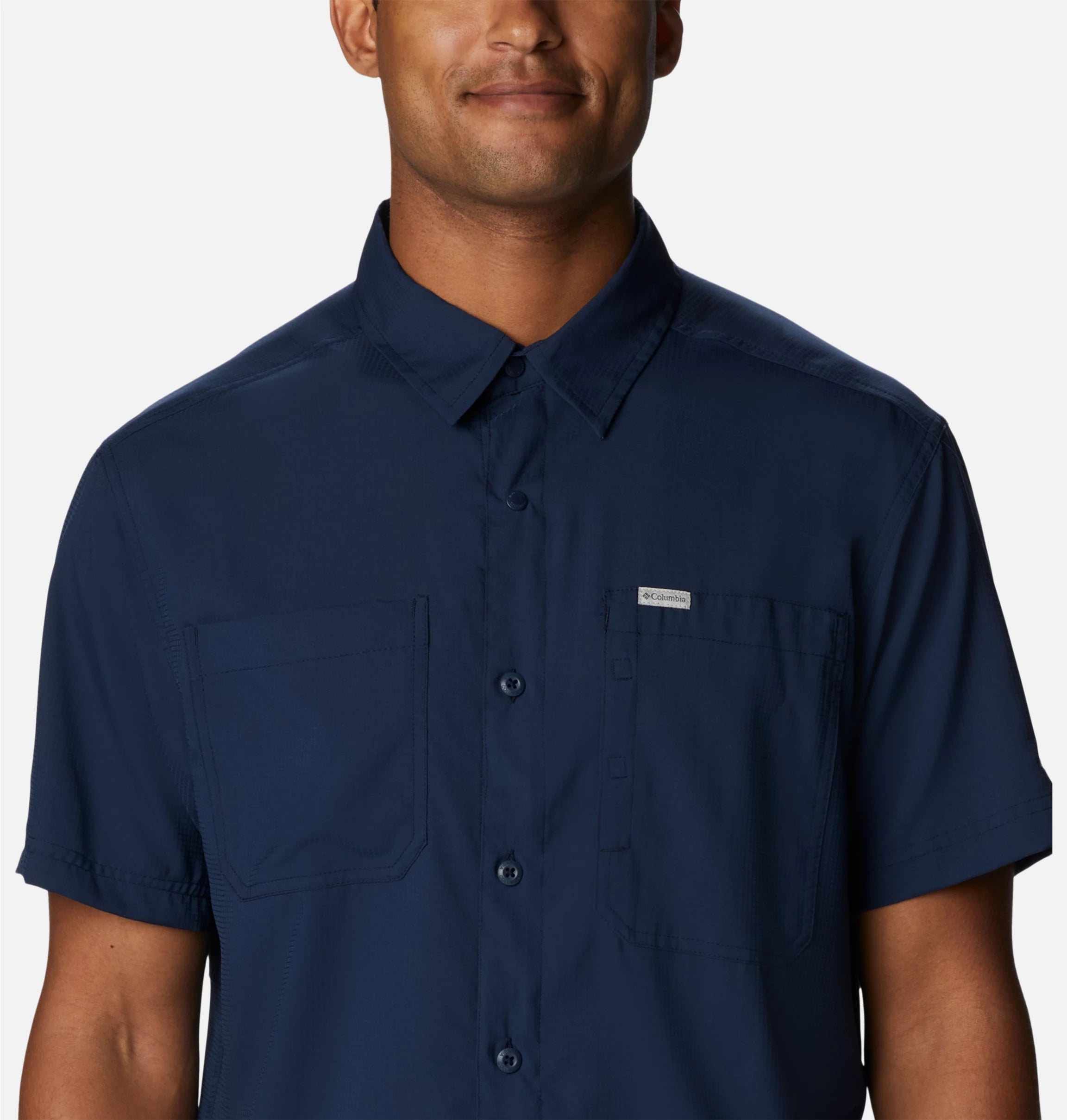 Men's Silver Ridge™ Utility Lite Short Sleeve Shirt | Columbia | Portwest - The Outdoor Shop