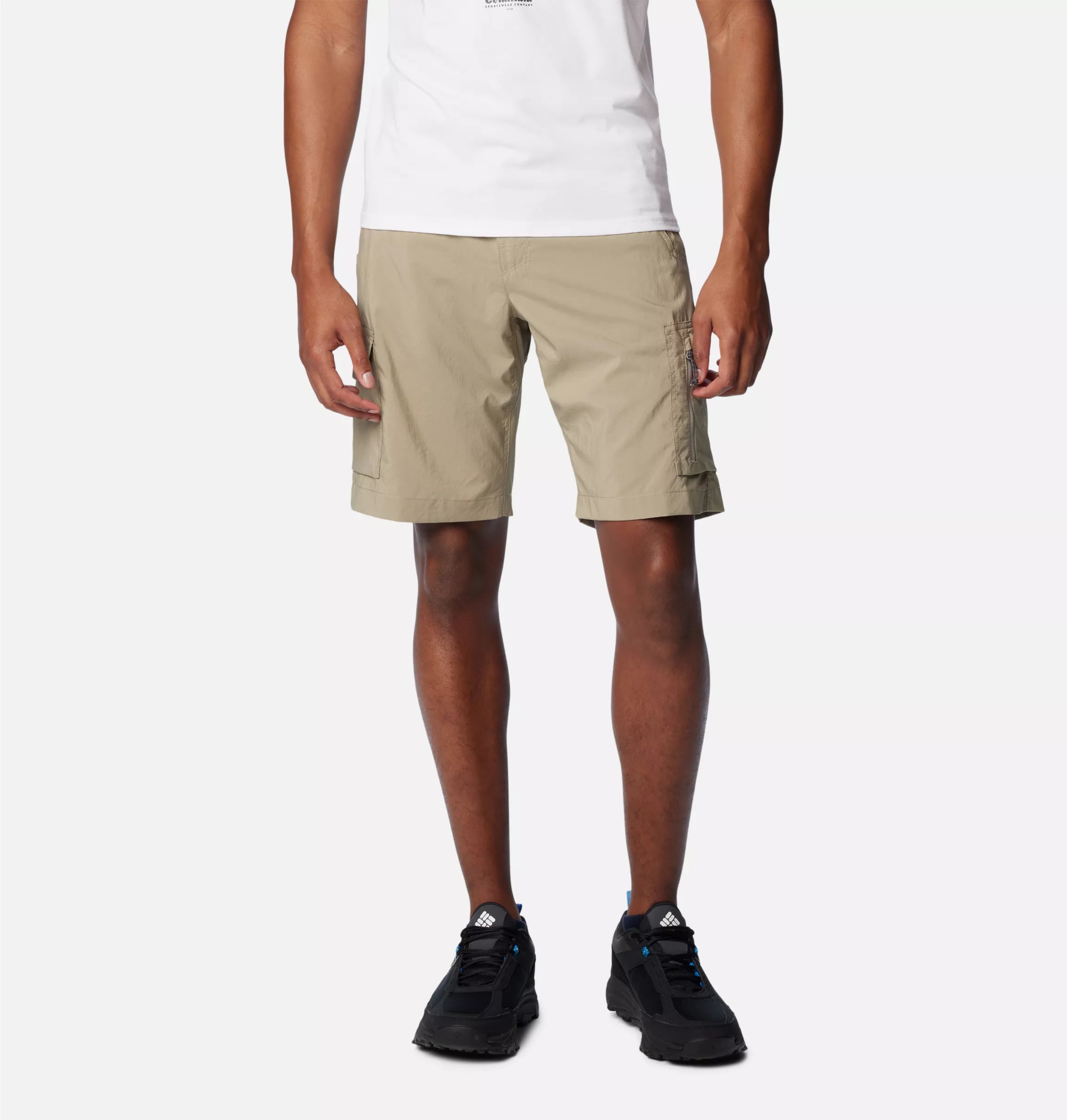 Men's Silver Ridge™ Utility Cargo Walking Shorts | Columbia | Portwest - The Outdoor Shop