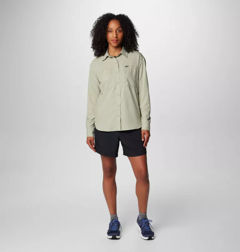 Women's Silver Ridge Utility™ Shirt | Columbia | Portwest - The Outdoor Shop