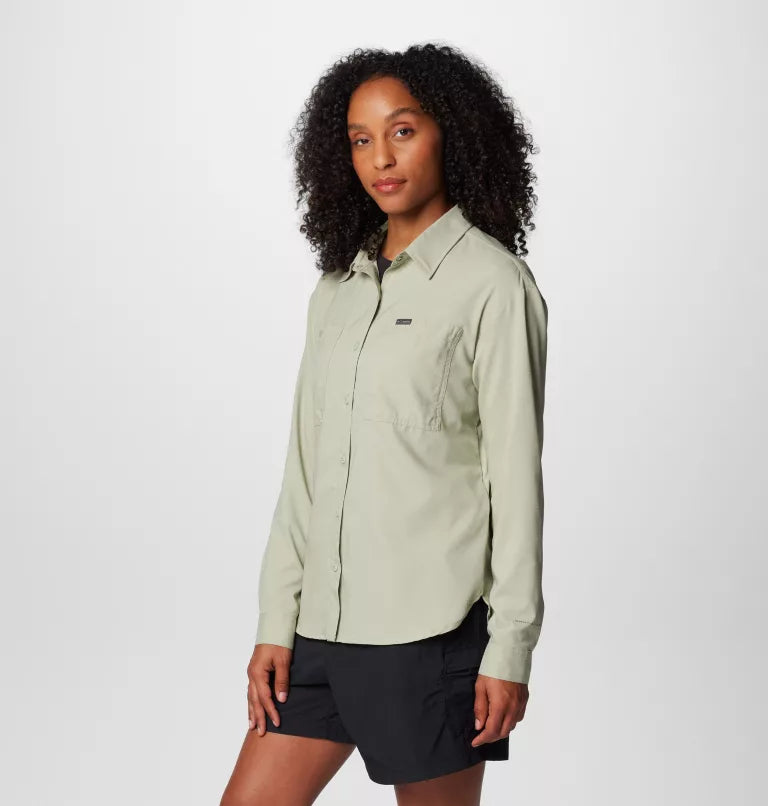 Women's Silver Ridge Utility™ Shirt | Columbia | Portwest - The Outdoor Shop