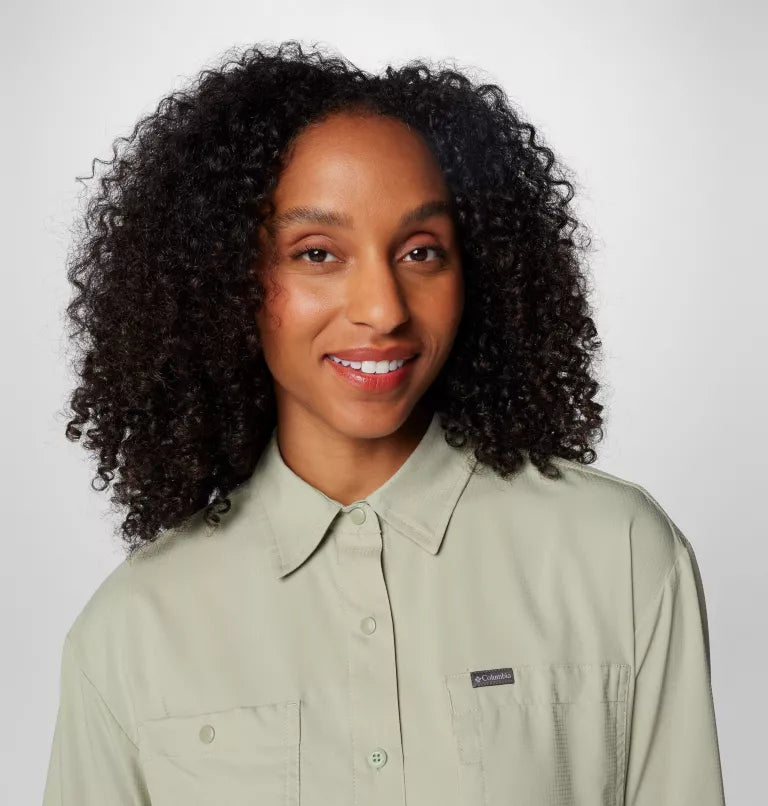 Women's Silver Ridge Utility™ Shirt | Columbia | Portwest - The Outdoor Shop