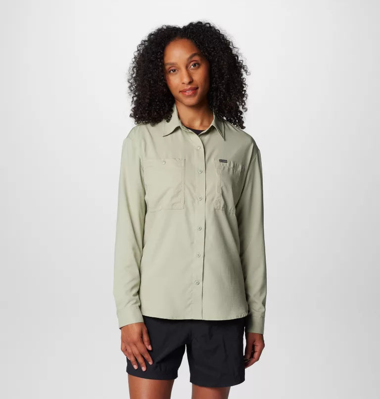 Women's Silver Ridge Utility™ Shirt | Columbia | Portwest - The Outdoor Shop
