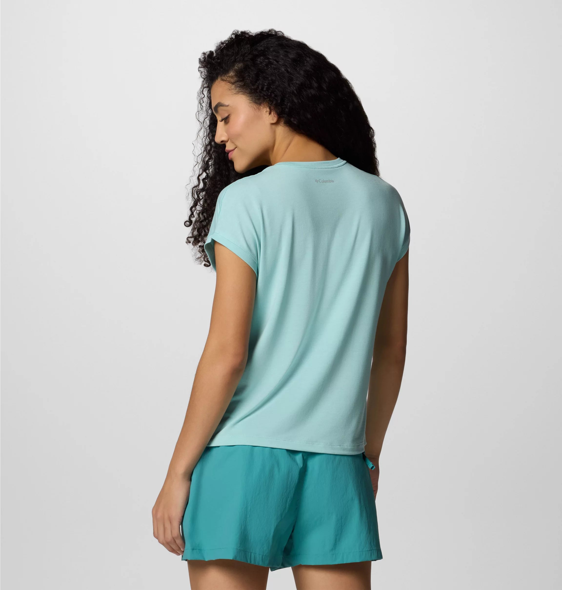 Women's Boundless Trek™ Technical T-Shirt | Columbia | Portwest - The Outdoor Shop