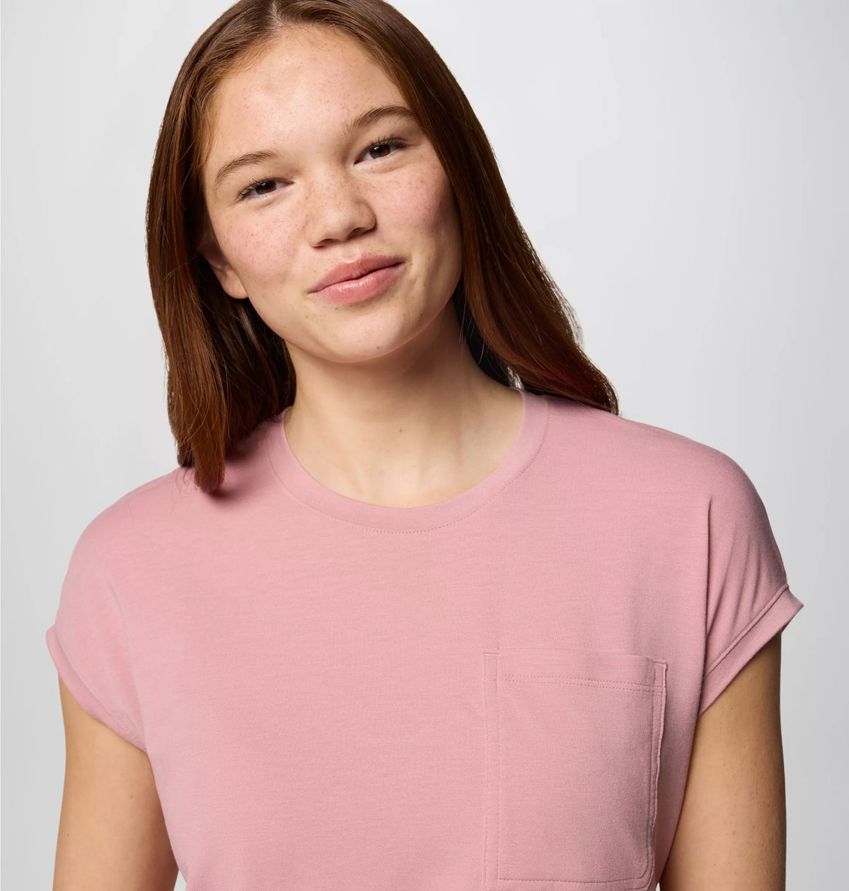 Women's Boundless Trek™ Technical T-Shirt | Columbia | Portwest - The Outdoor Shop