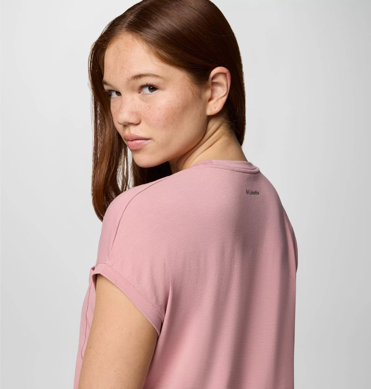 Women's Boundless Trek™ Technical T-Shirt | Columbia | Portwest - The Outdoor Shop