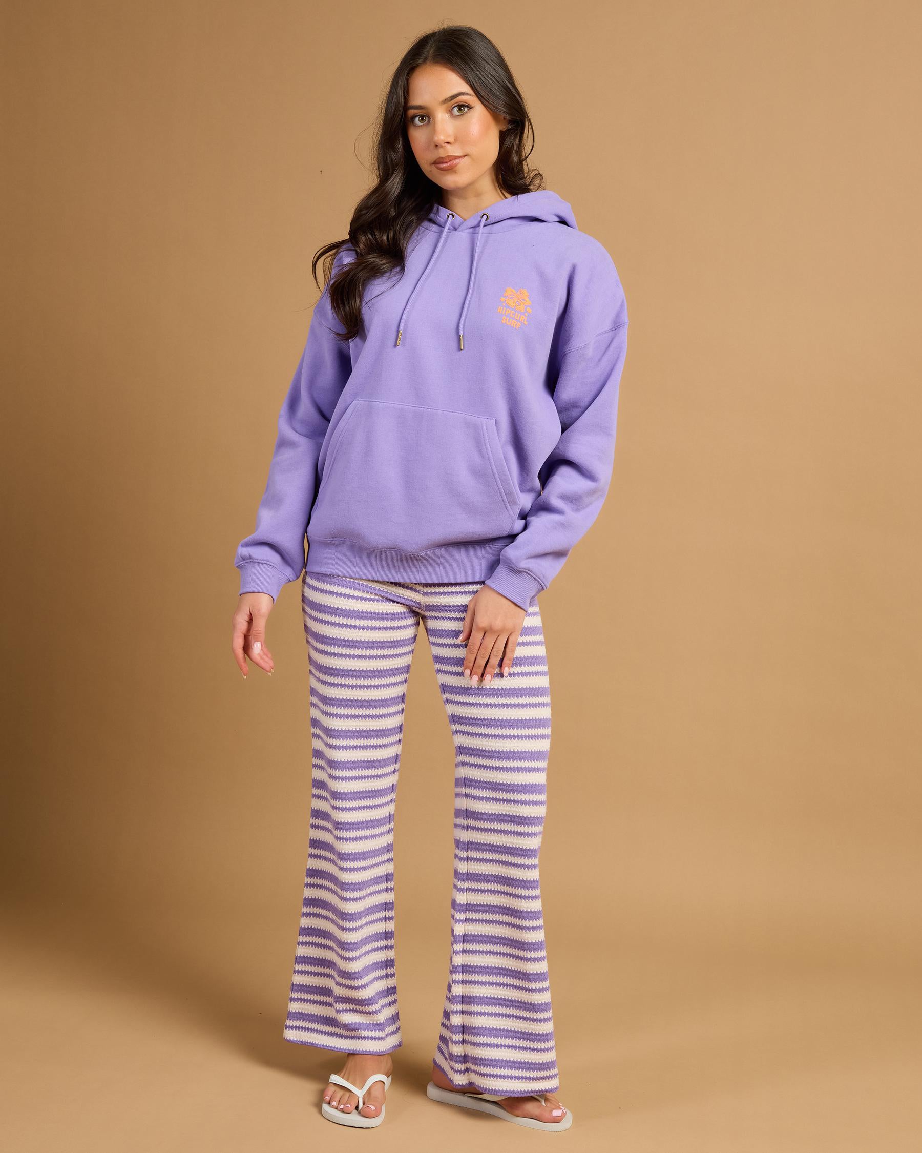 Rip Curl Women's Hibiscus Heritage Hoodie
