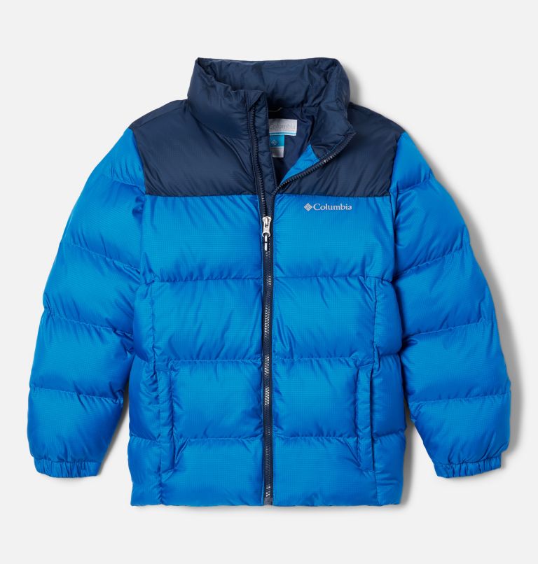 Columbia Kids Puffect Jacket | COLUMBIA | Portwest - The Outdoor Shop