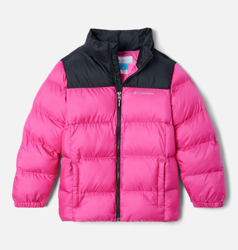 Columbia Kids Puffect Jacket | COLUMBIA | Portwest - The Outdoor Shop