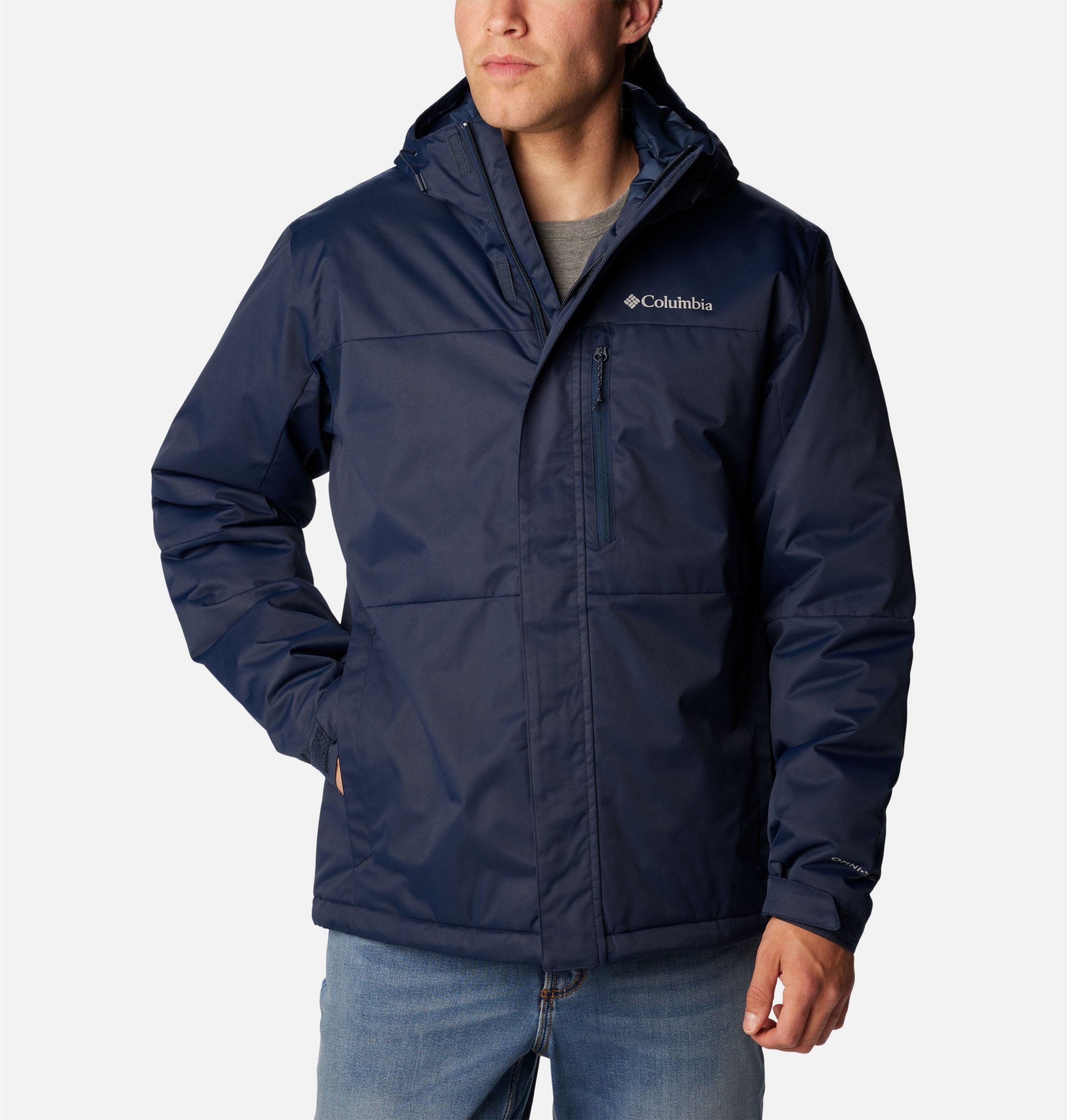 Columbia Hikebound Waterproof Insulated Jacket | COLUMBIA | Portwest - The Outdoor Shop