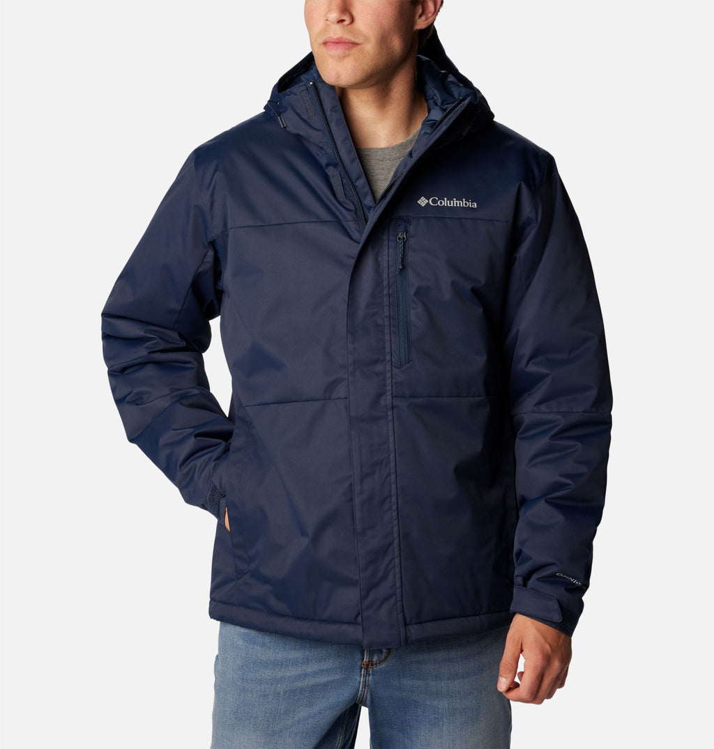 Columbia Hikebound Waterproof Insulated Jacket Portwest The Outdoor Shop