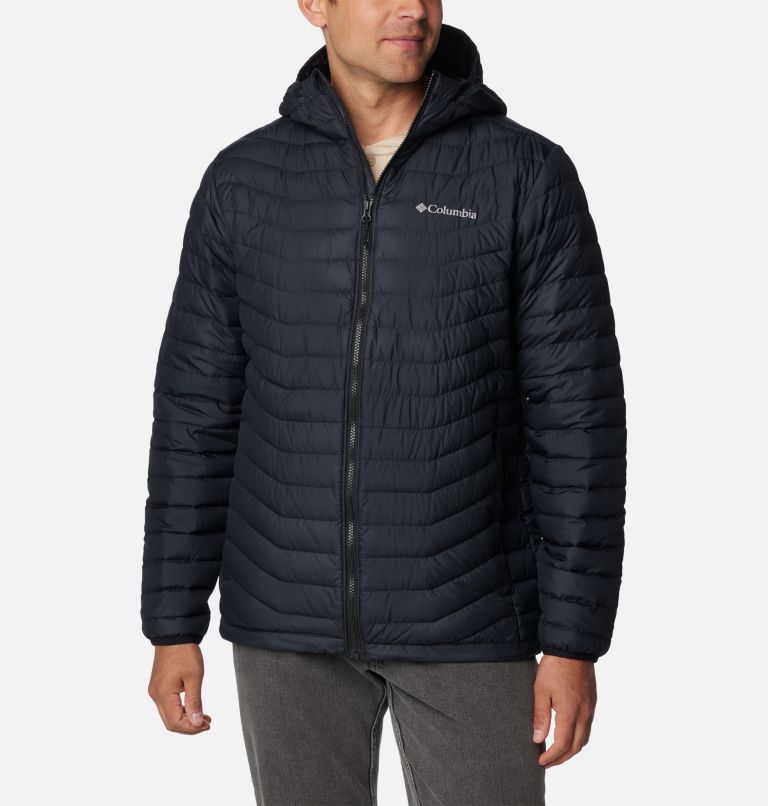 Columbia Westridge Down Hooded Jacket | COLUMBIA | Portwest - The Outdoor Shop