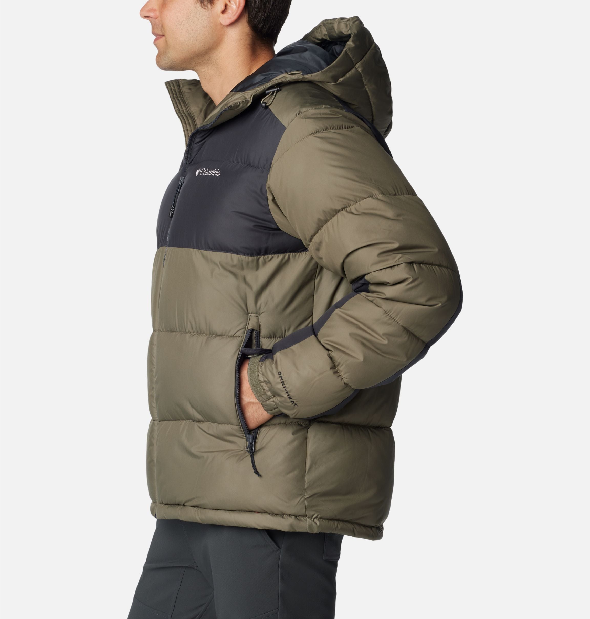 Columbia Pike Lake II Hooded Jacket | COLUMBIA | Portwest - The Outdoor Shop