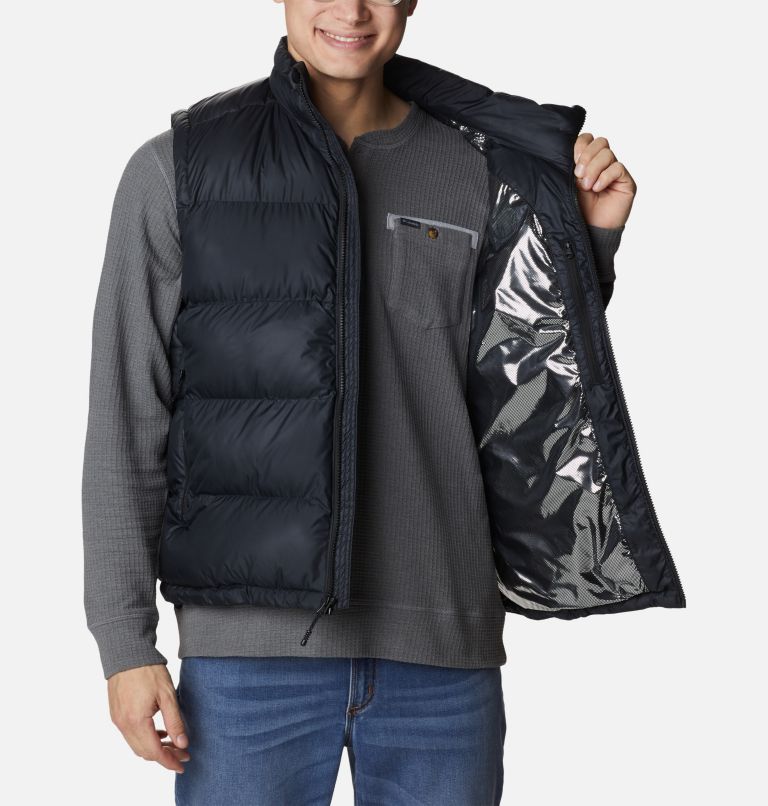 Columbia Men's Pike Lake II Puffer Vest | COLUMBIA | Portwest - The Outdoor Shop
