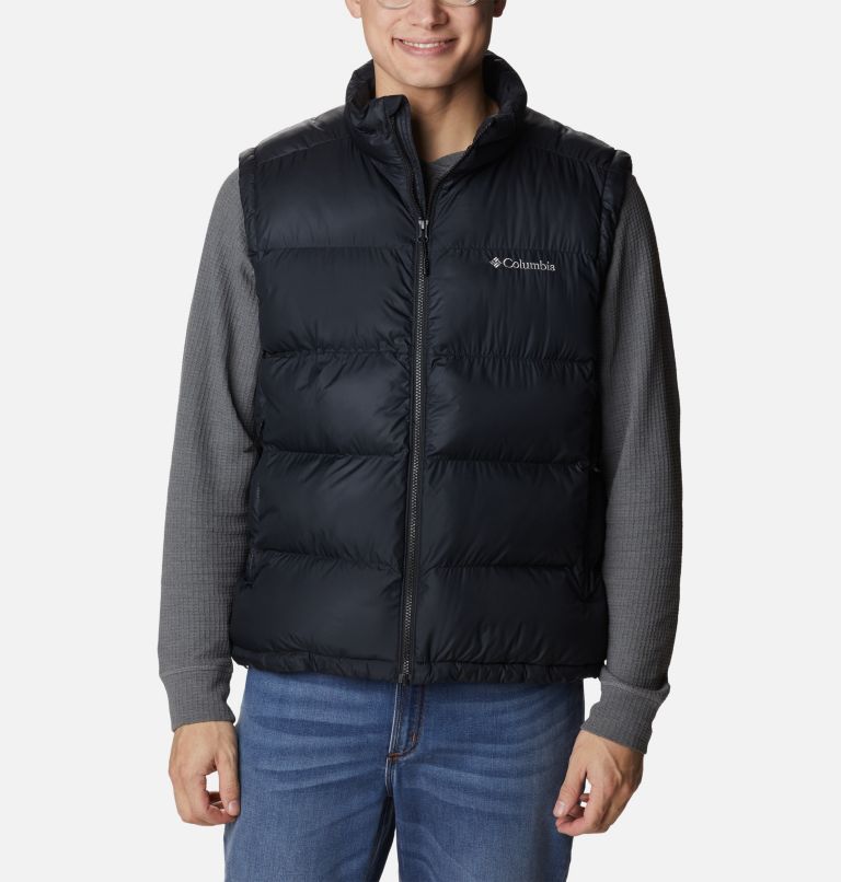 Columbia Men's Pike Lake II Puffer Vest | COLUMBIA | Portwest - The Outdoor Shop