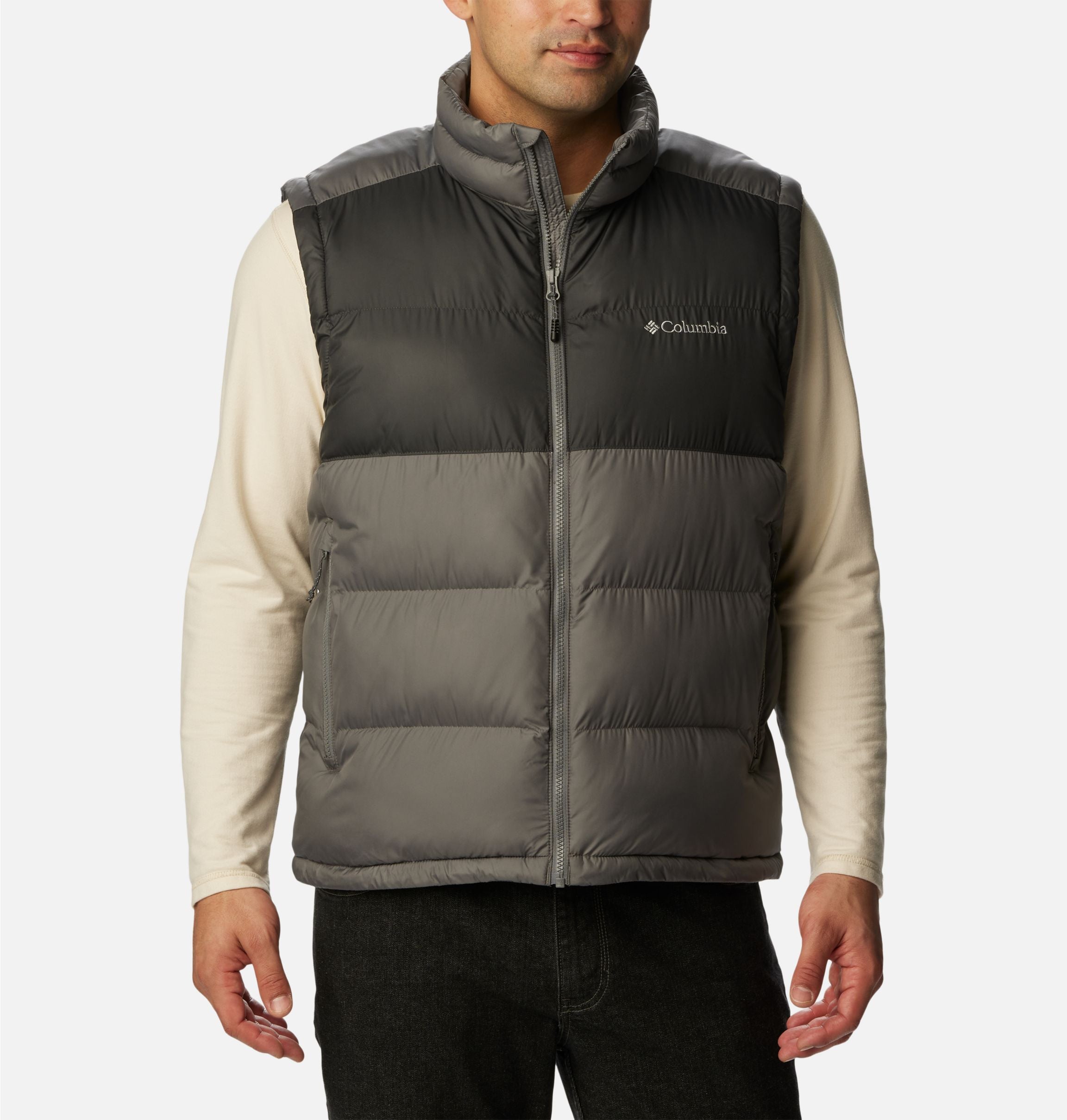 Columbia Men's Pike Lake II Puffer Vest | COLUMBIA | Portwest - The Outdoor Shop