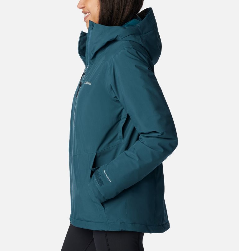 Columbia Explorers Edge Insulated Jacket | COLUMBIA | Portwest - The Outdoor Shop