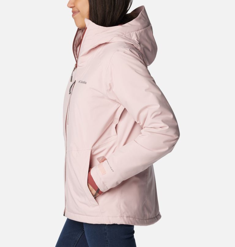 Columbia Explorers Edge Insulated Jacket | COLUMBIA | Portwest - The Outdoor Shop