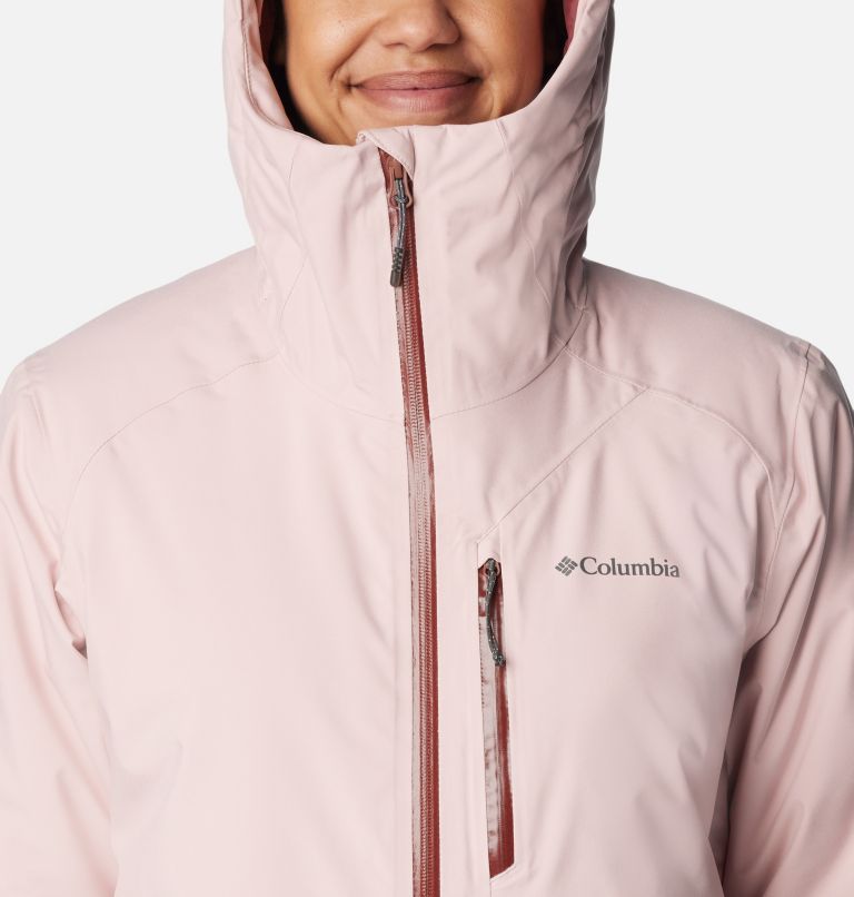 Columbia Explorers Edge Insulated Jacket | COLUMBIA | Portwest - The Outdoor Shop