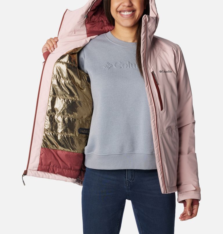 Columbia Explorers Edge Insulated Jacket | COLUMBIA | Portwest - The Outdoor Shop