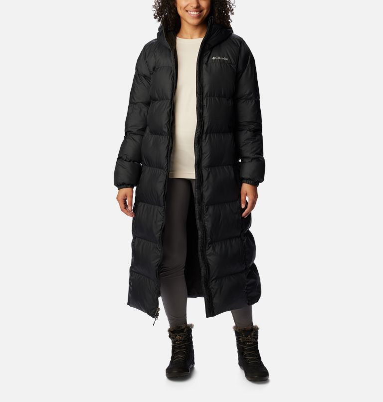 Columbia Puffect Long Jacket | COLUMBIA | Portwest - The Outdoor Shop