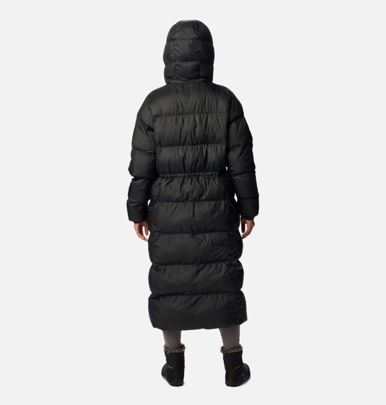 Columbia Puffect Long Jacket | COLUMBIA | Portwest - The Outdoor Shop