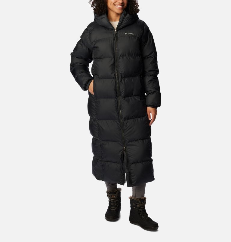 Columbia Puffect Long Jacket | COLUMBIA | Portwest - The Outdoor Shop