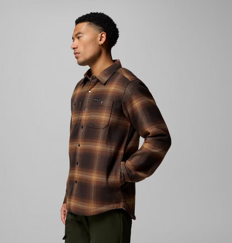 Men's Windward™ II Shirt Jacket | Columbia | Portwest - The Outdoor Shop