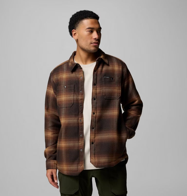 Men's Windward™ II Shirt Jacket | Columbia | Portwest - The Outdoor Shop