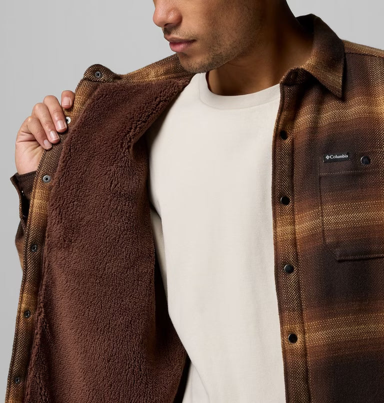 Men's Windward™ II Shirt Jacket | Columbia | Portwest - The Outdoor Shop