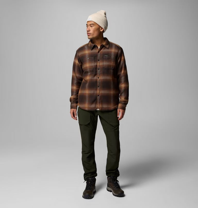 Men's Windward™ II Shirt Jacket | Columbia | Portwest - The Outdoor Shop