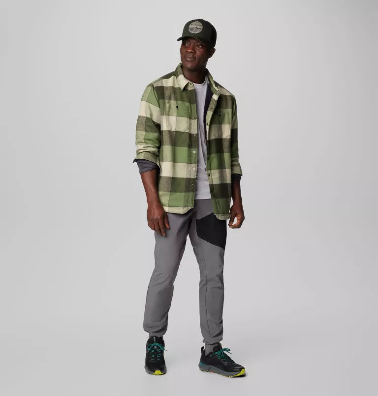 Men's Windward™ II Shirt Jacket | Columbia | Portwest - The Outdoor Shop