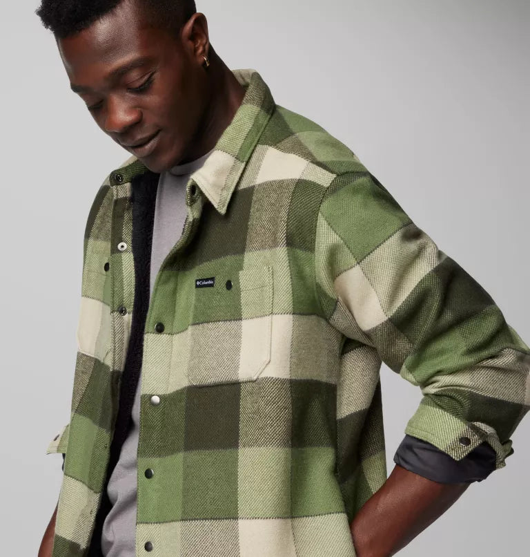 Men's Windward™ II Shirt Jacket | Columbia | Portwest - The Outdoor Shop