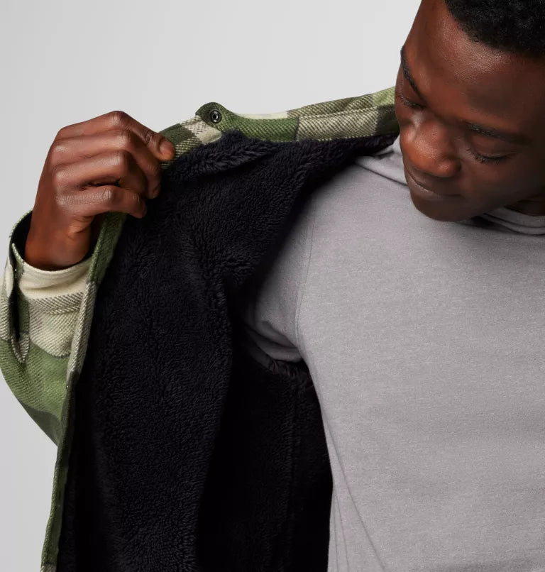 Men's Windward™ II Shirt Jacket | Columbia | Portwest - The Outdoor Shop