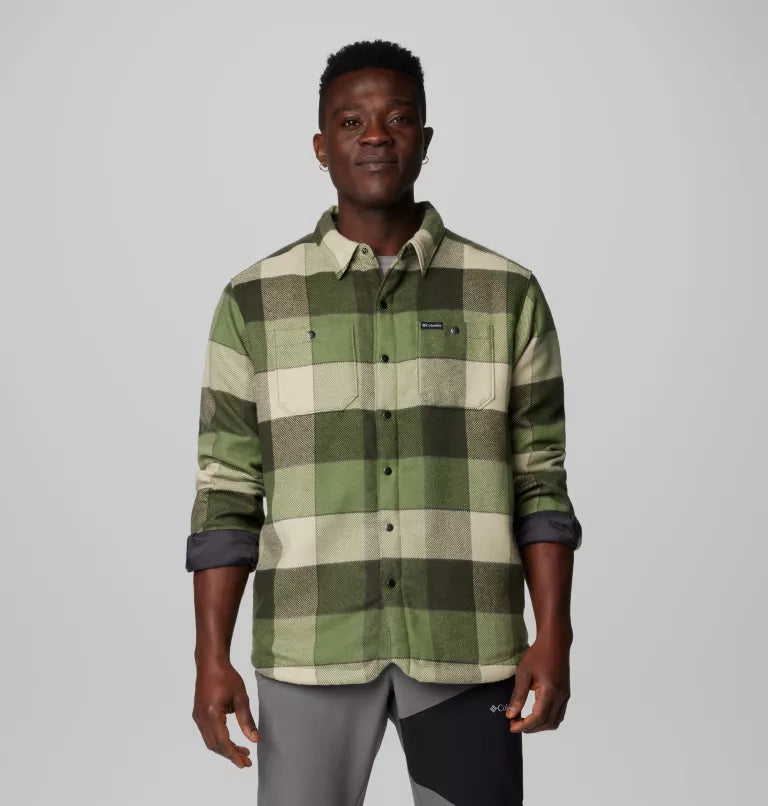Men's Windward™ II Shirt Jacket | Columbia | Portwest - The Outdoor Shop