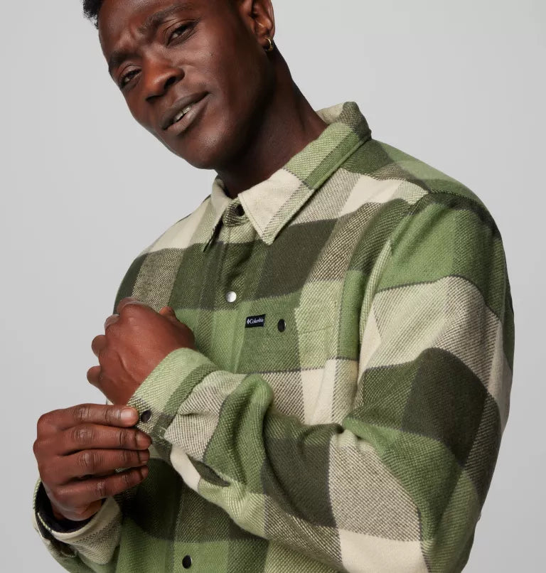 Men's Windward™ II Shirt Jacket | Columbia | Portwest - The Outdoor Shop