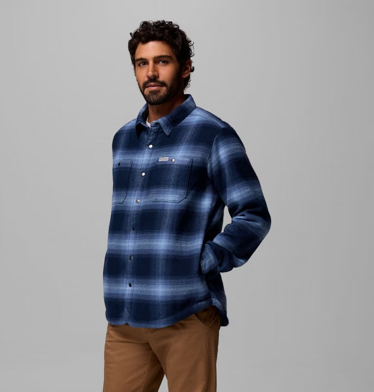 Men's Windward™ II Shirt Jacket | Columbia | Portwest - The Outdoor Shop