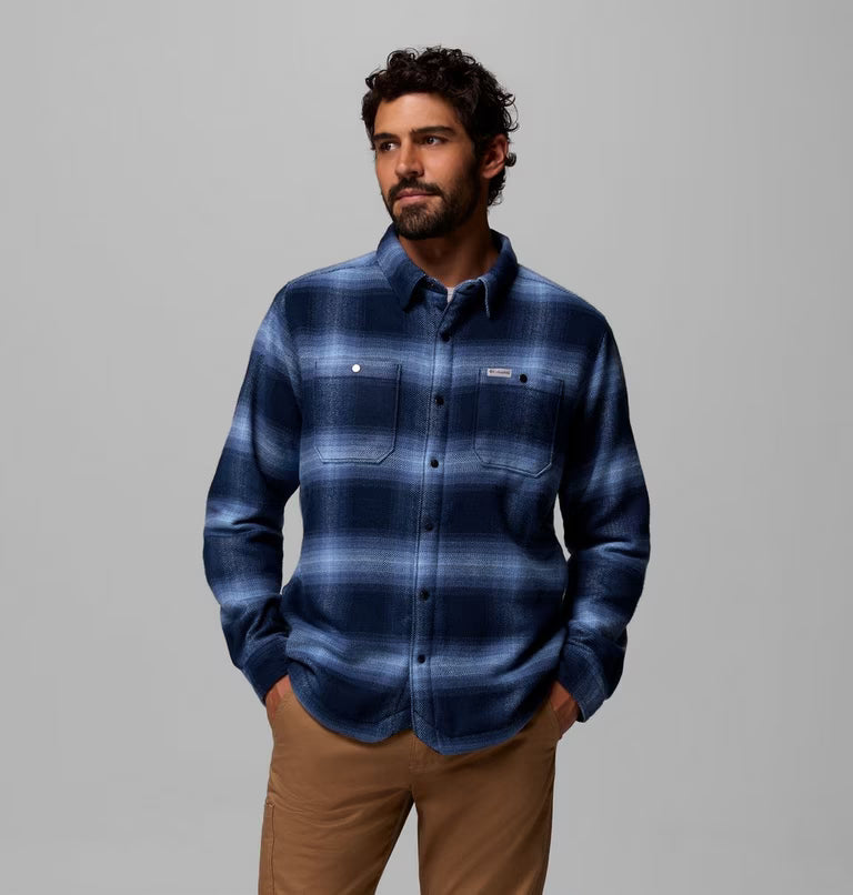 Men's Windward™ II Shirt Jacket | Columbia | Portwest - The Outdoor Shop