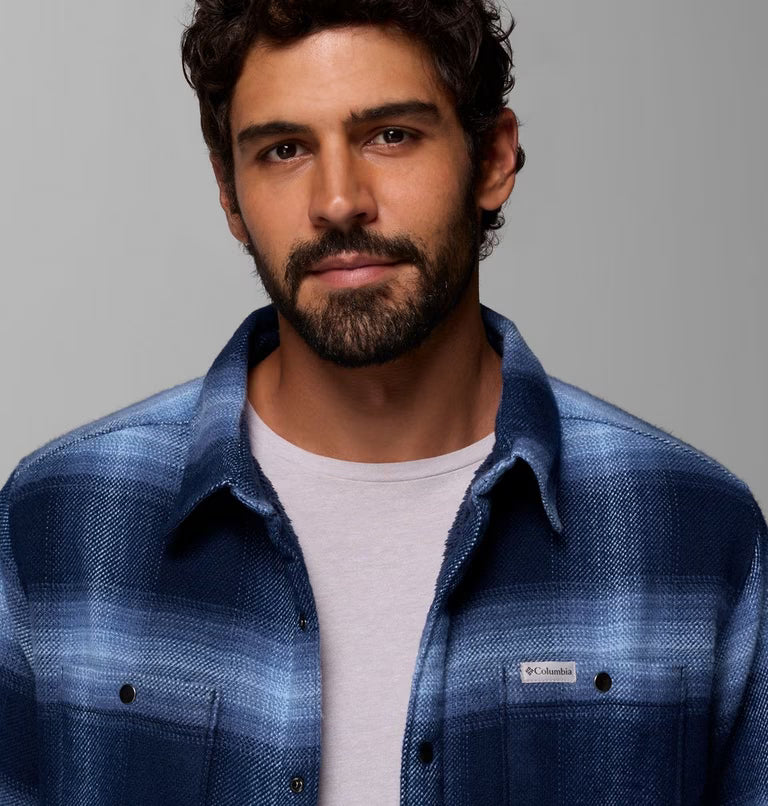 Men's Windward™ II Shirt Jacket | Columbia | Portwest - The Outdoor Shop